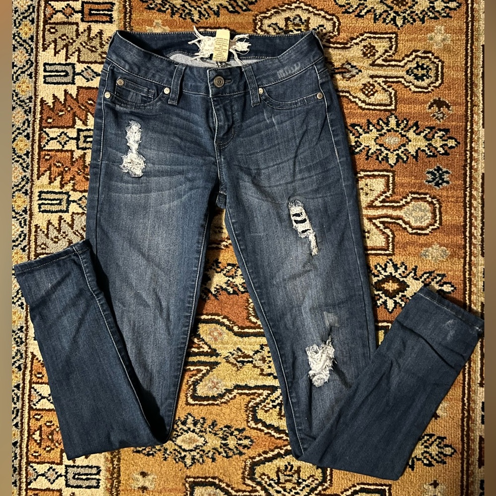 Alter’d State Skinny Jeans size 25/1